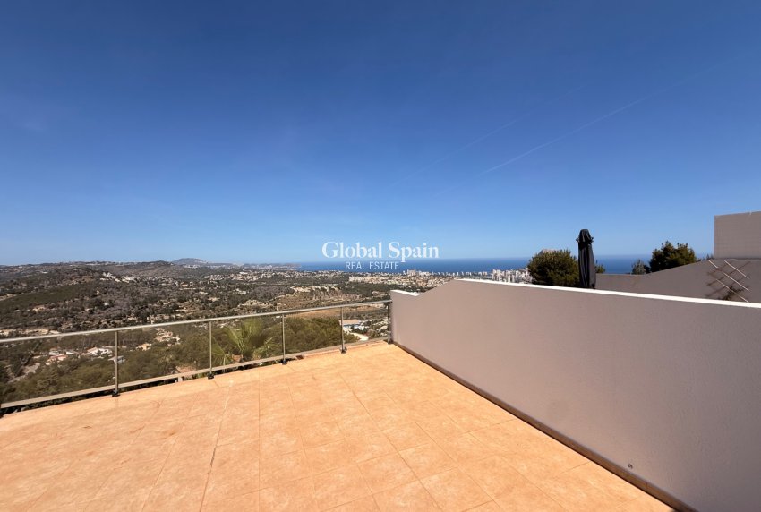Wiederverkauf - HAUS -
CALPE - Calpe urbanizaciones