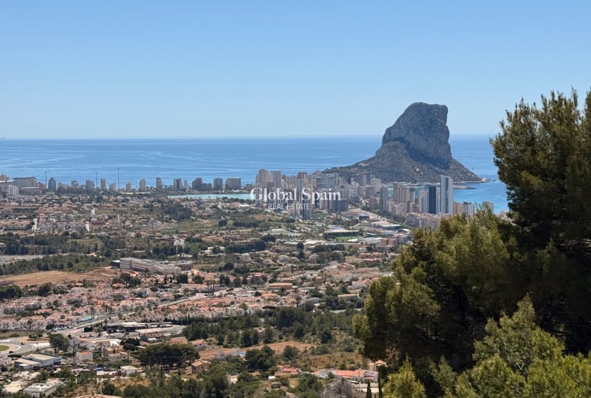 Wiederverkauf - HAUS -
CALPE - Calpe urbanizaciones