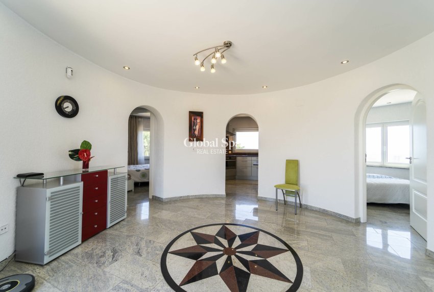 Wiederverkauf - HAUS -
CALPE - Costa Blanca