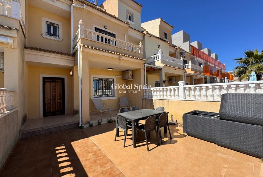 Wiederverkauf - HAUS -
CAMPOAMOR - Costa Blanca