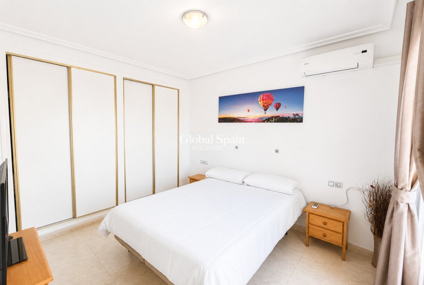 Wiederverkauf - HAUS -
CAMPOAMOR - Costa Blanca