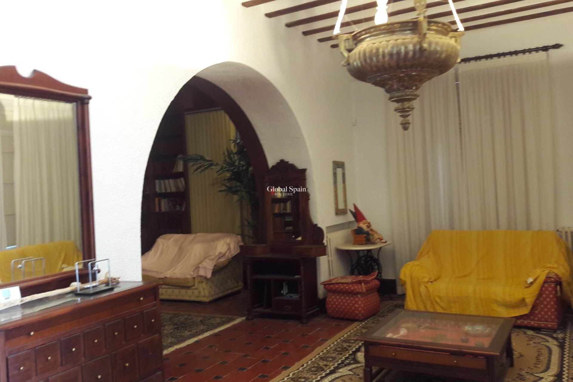 Wiederverkauf - HAUS -
CARAVACA DE LA CRUZ - Inland