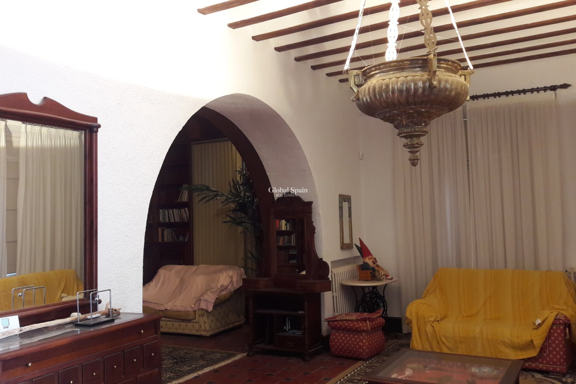 Wiederverkauf - HAUS -
CARAVACA DE LA CRUZ - Inland