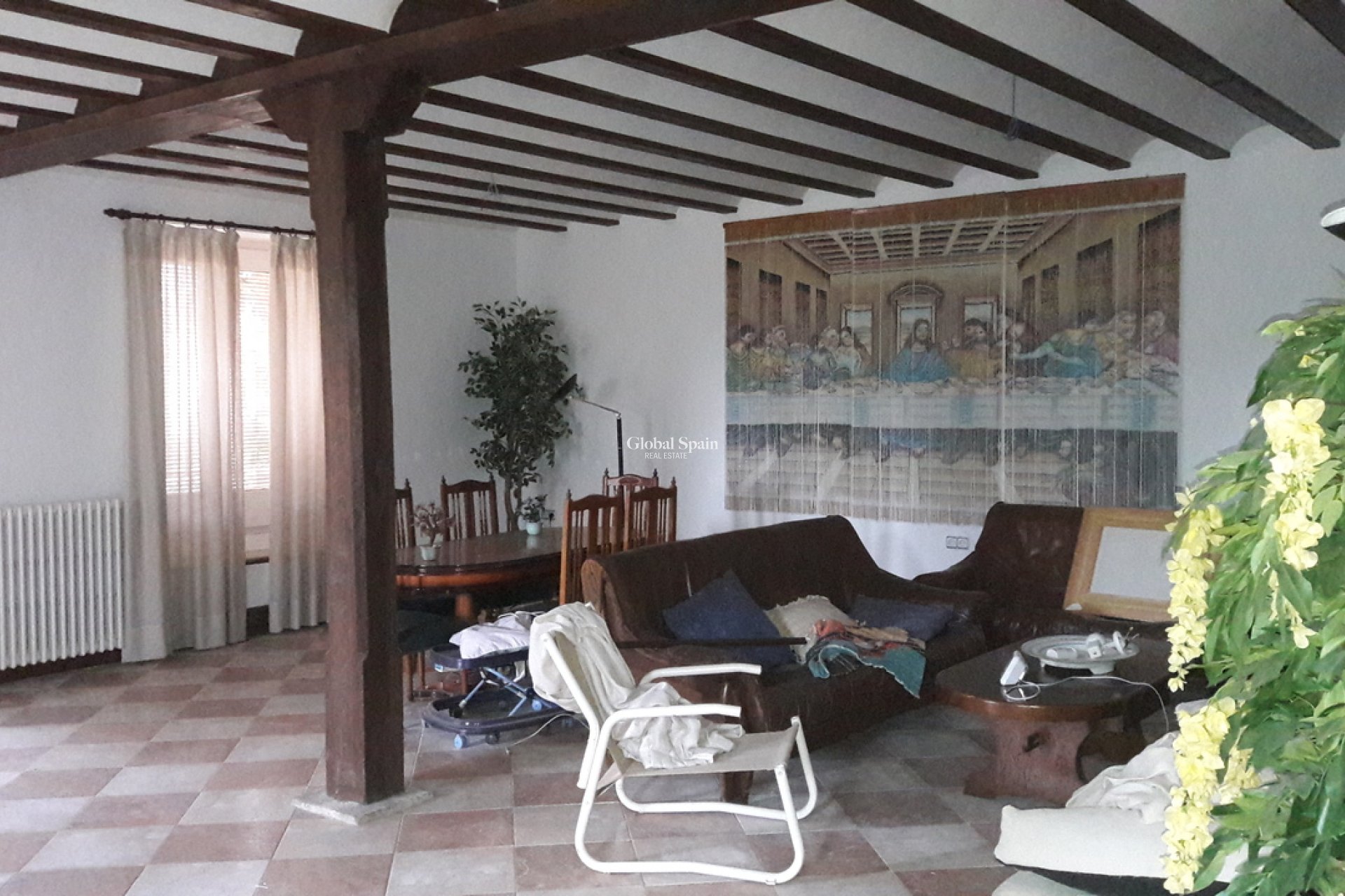 Wiederverkauf - HAUS -
CARAVACA DE LA CRUZ - Inland