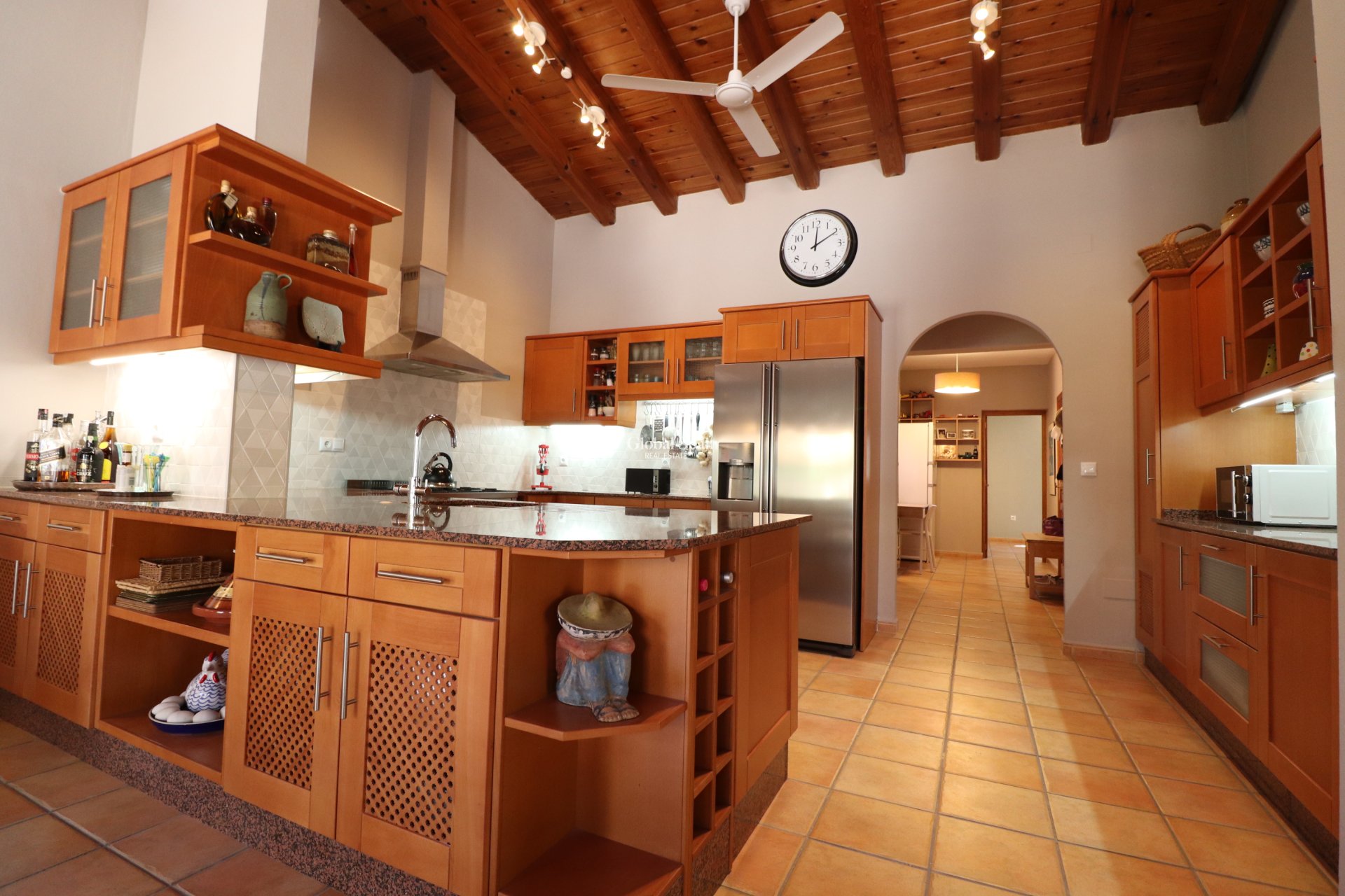 Wiederverkauf - HAUS -
Catral - Catral - Country