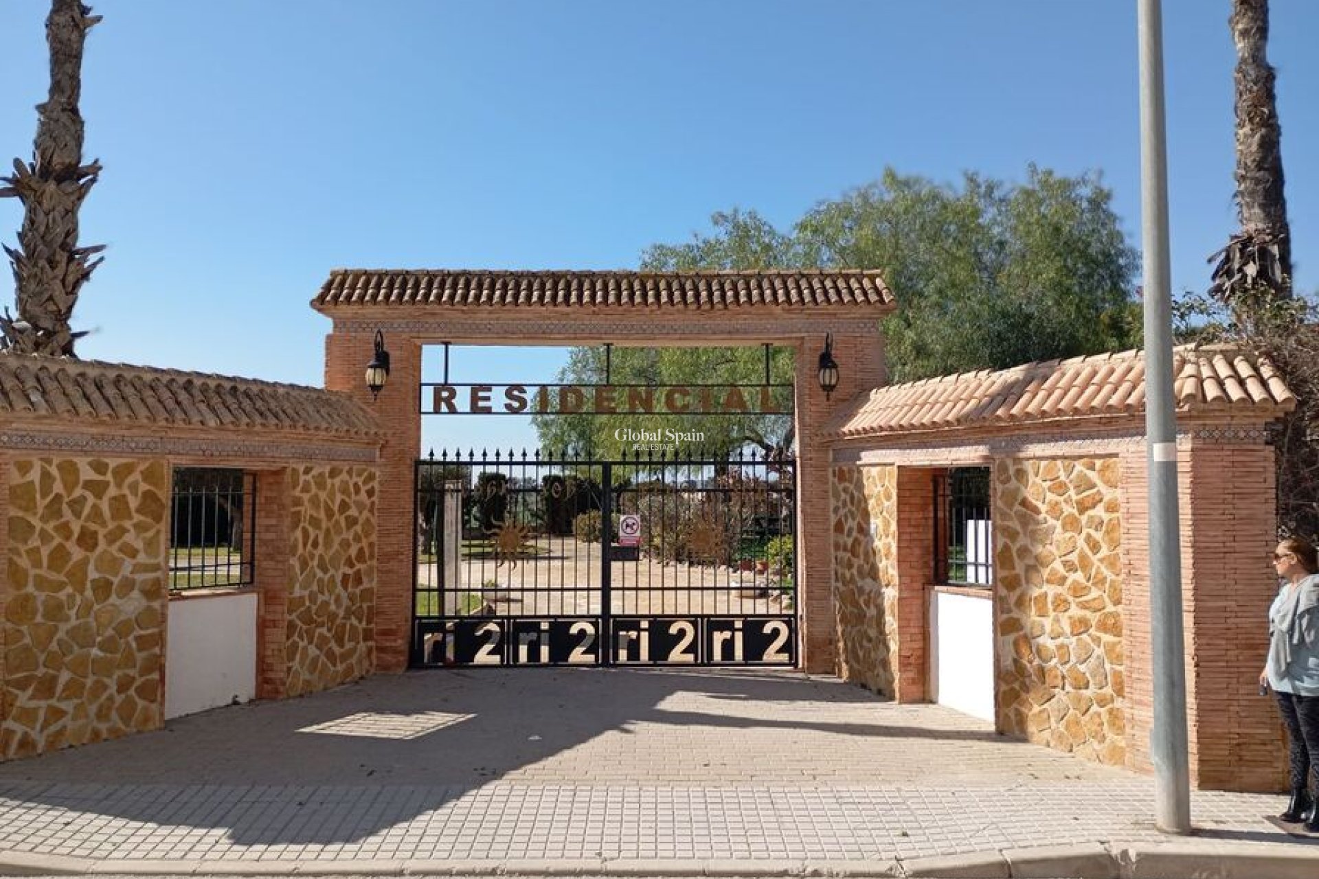 Wiederverkauf - HAUS -
CATRAL - Costa Blanca