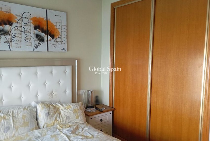 Wiederverkauf - HAUS -
CATRAL - Costa Blanca