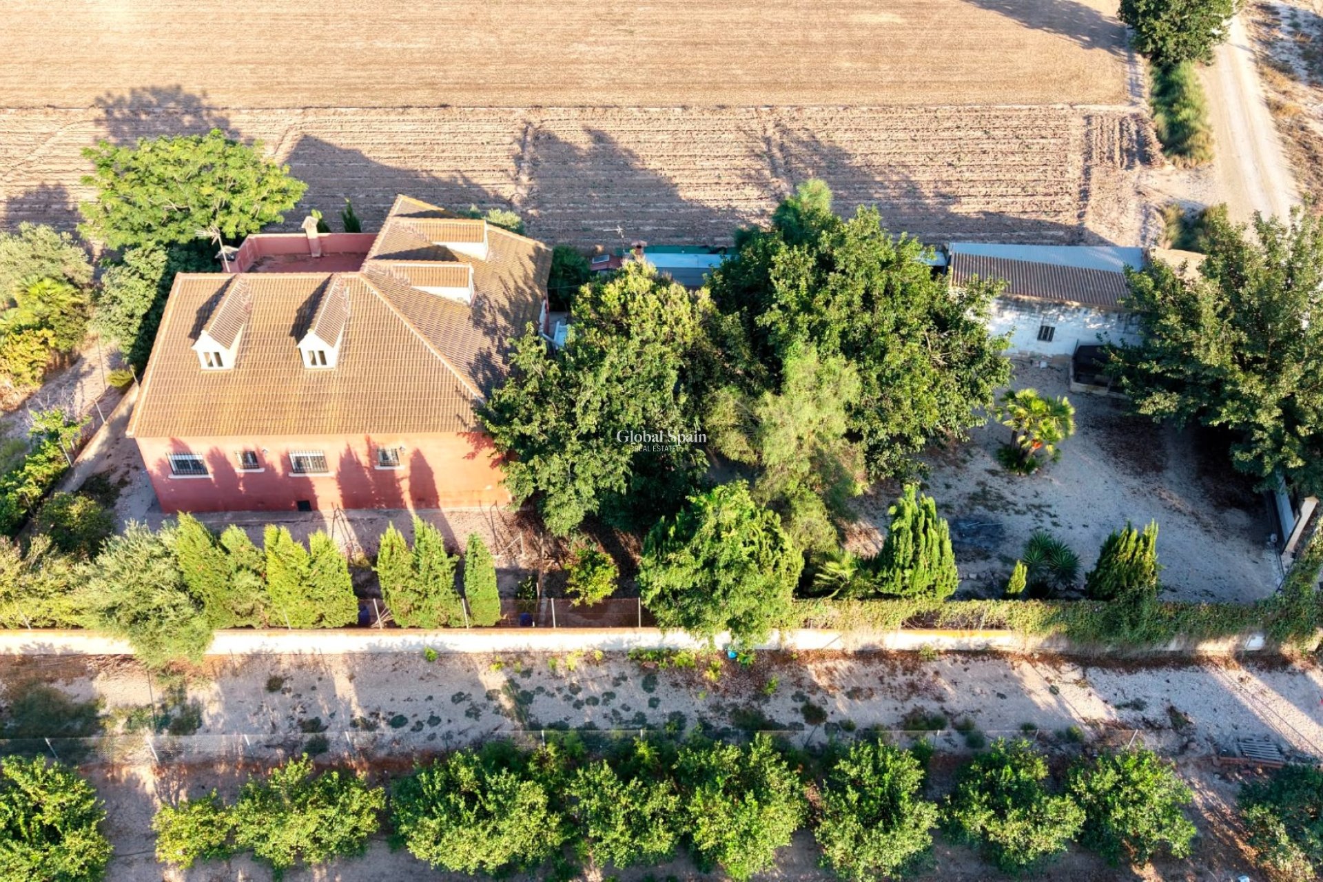 Wiederverkauf - HAUS -
CATRAL - Costa Blanca