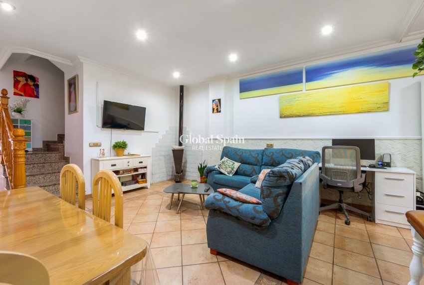 Wiederverkauf - HAUS -
CIUDAD QUESADA - Ciudad Quesada