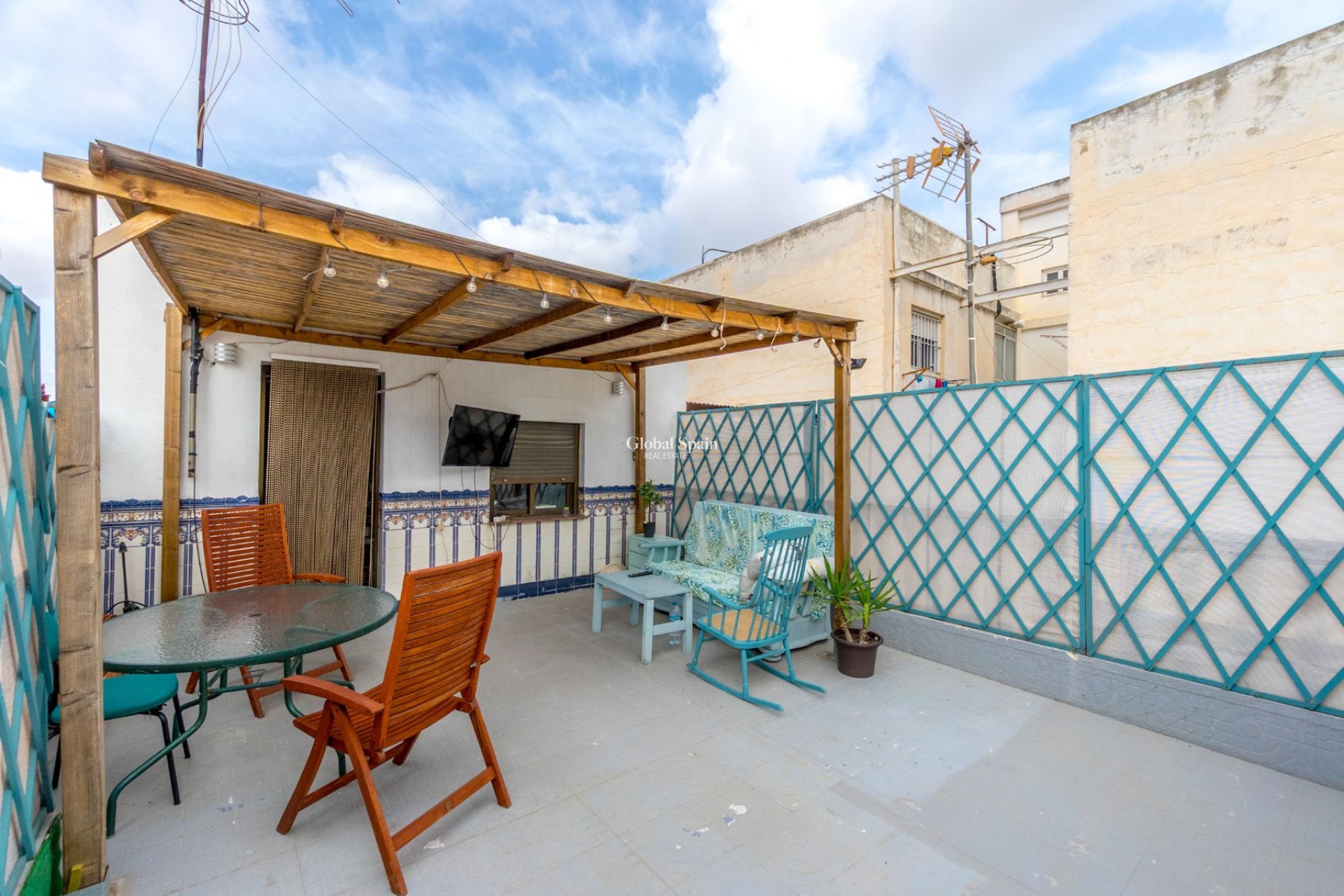 Wiederverkauf - HAUS -
CIUDAD QUESADA - Ciudad Quesada