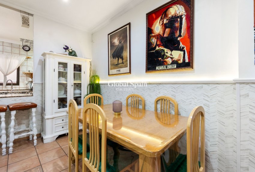 Wiederverkauf - HAUS -
CIUDAD QUESADA - Ciudad Quesada