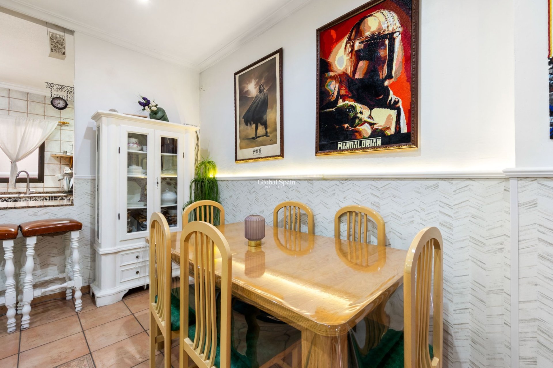 Wiederverkauf - HAUS -
CIUDAD QUESADA - Ciudad Quesada