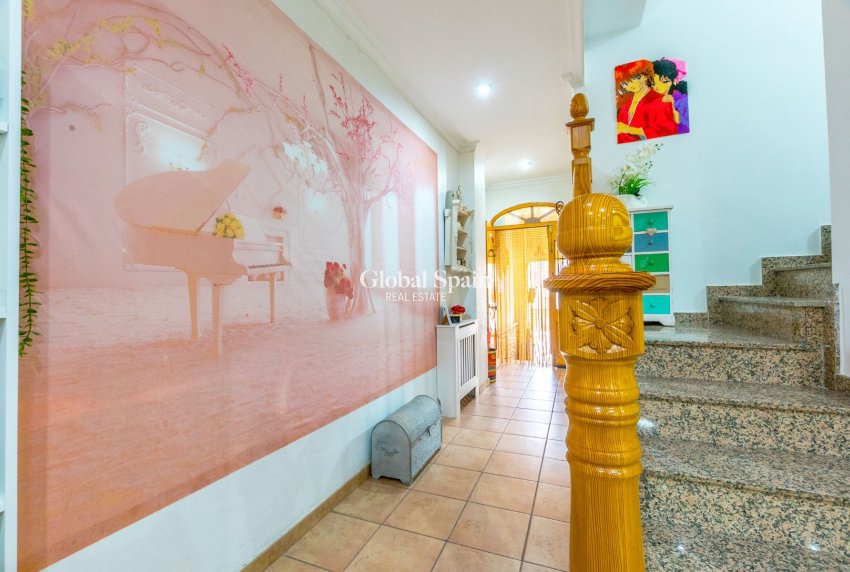 Wiederverkauf - HAUS -
CIUDAD QUESADA - Ciudad Quesada