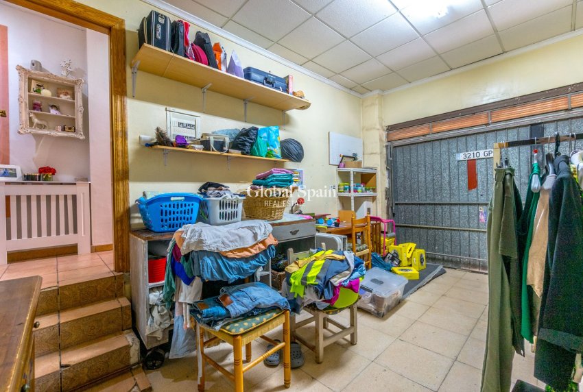 Wiederverkauf - HAUS -
CIUDAD QUESADA - Ciudad Quesada