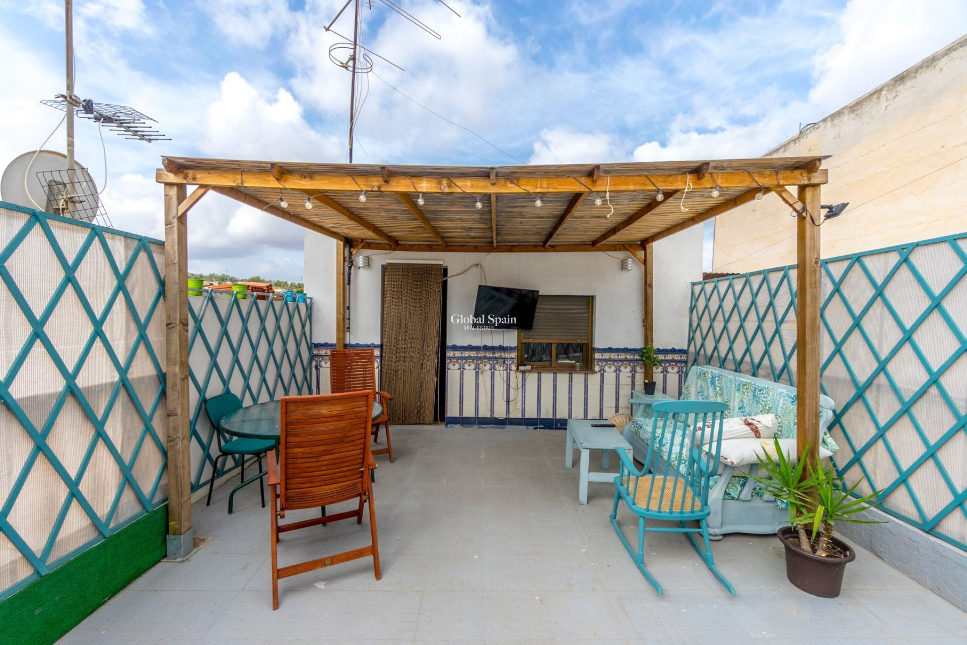 Wiederverkauf - HAUS -
CIUDAD QUESADA - Ciudad Quesada