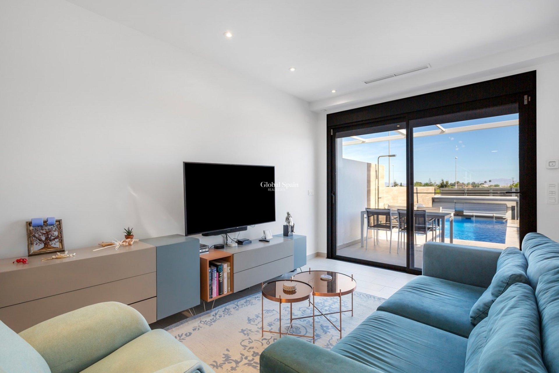 Wiederverkauf - HAUS -
CIUDAD QUESADA - Costa Blanca South