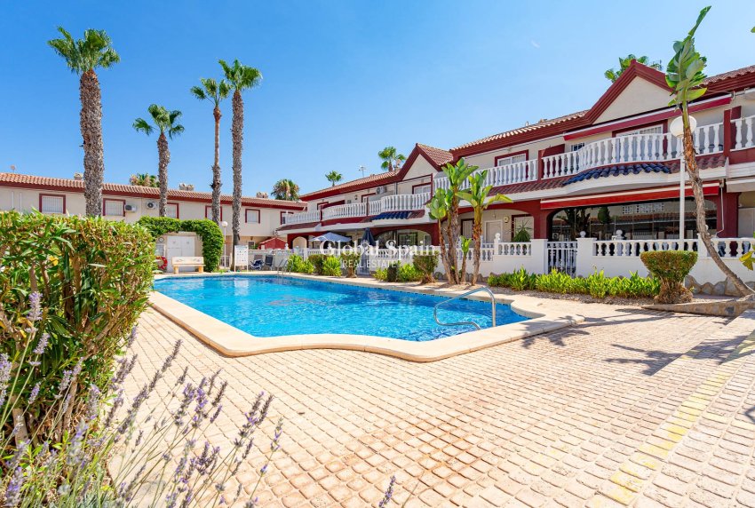 Wiederverkauf - HAUS -
CIUDAD QUESADA - Doña Pepa