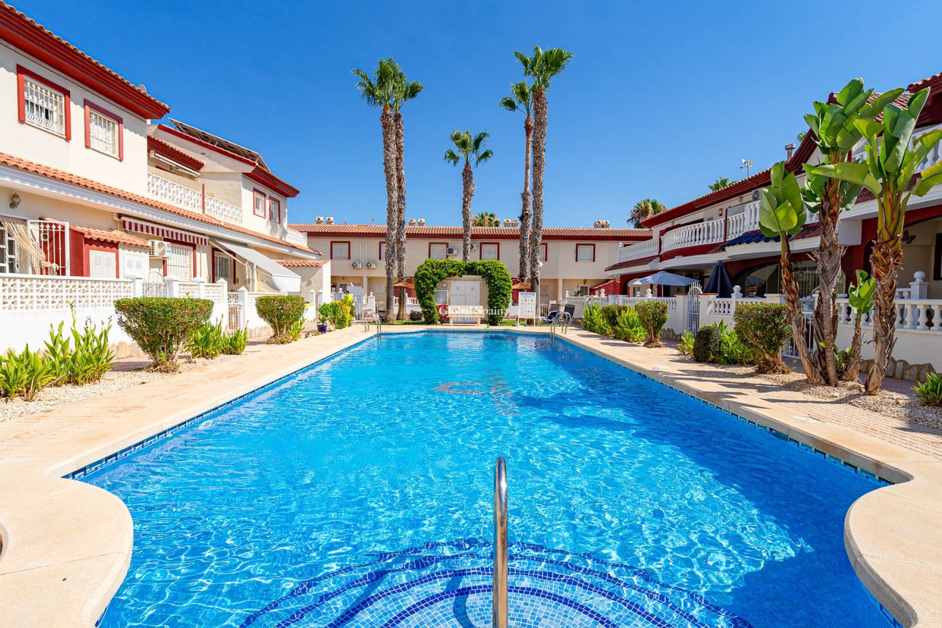 Wiederverkauf - HAUS -
CIUDAD QUESADA - Doña Pepa