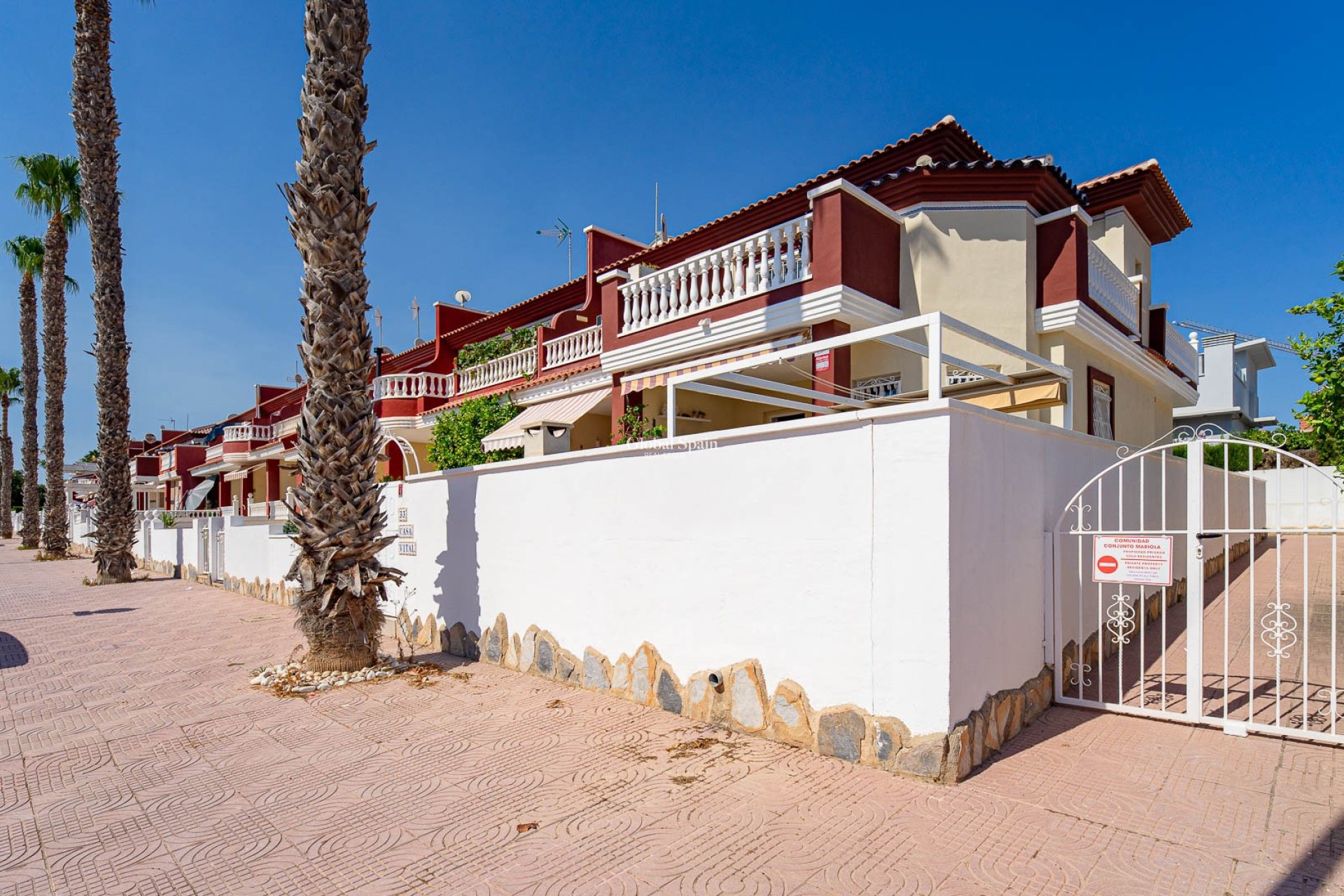 Wiederverkauf - HAUS -
CIUDAD QUESADA - Doña Pepa
