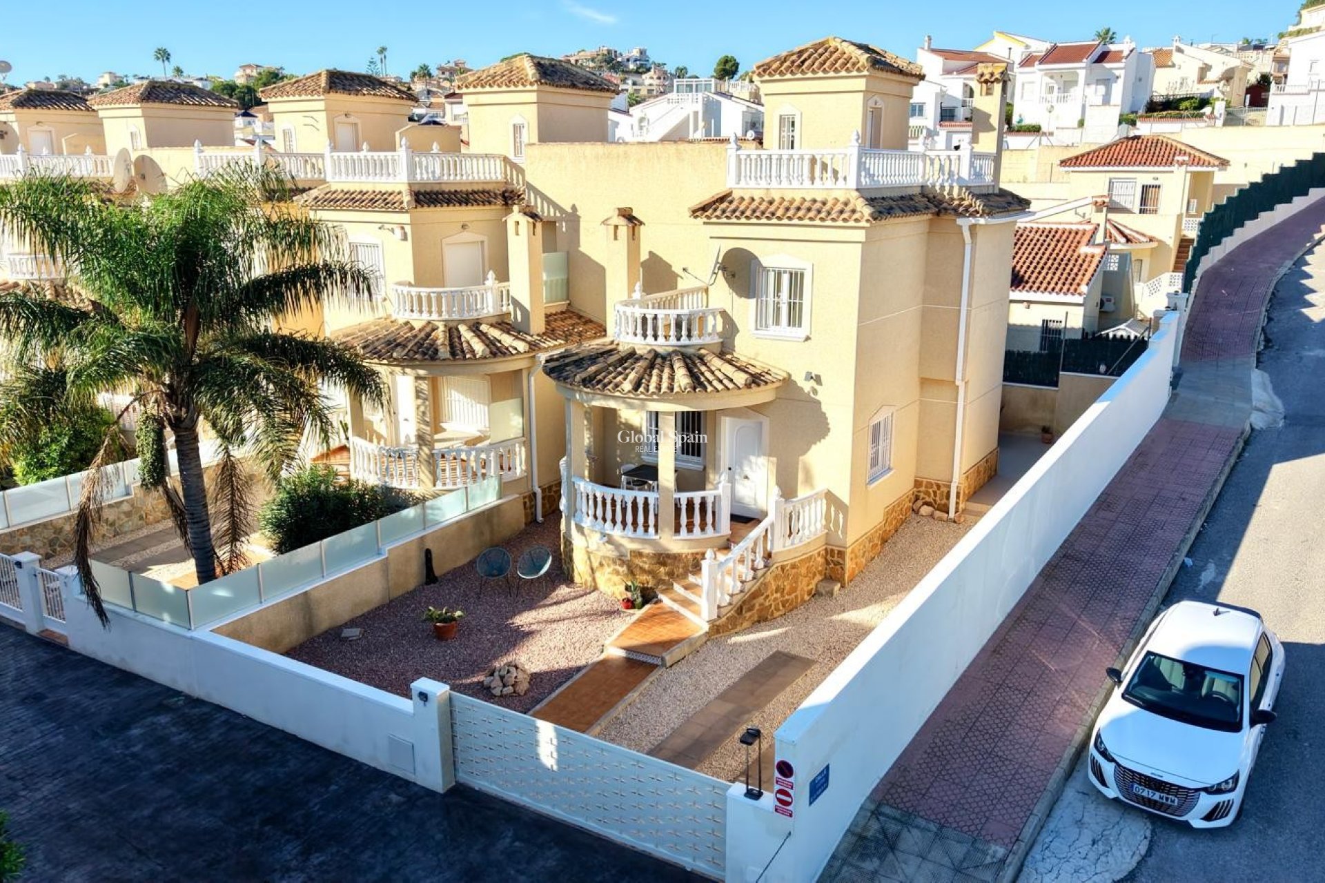 Wiederverkauf - HAUS -
CIUDAD QUESADA - La Marquesa Golf