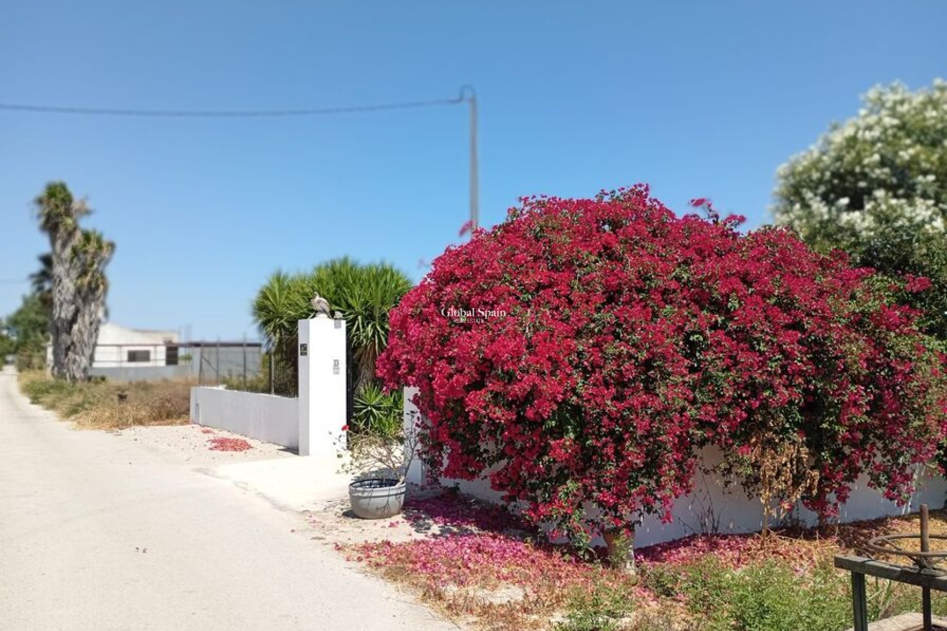 Wiederverkauf - HAUS -
DAYA NUEVA - Costa Blanca