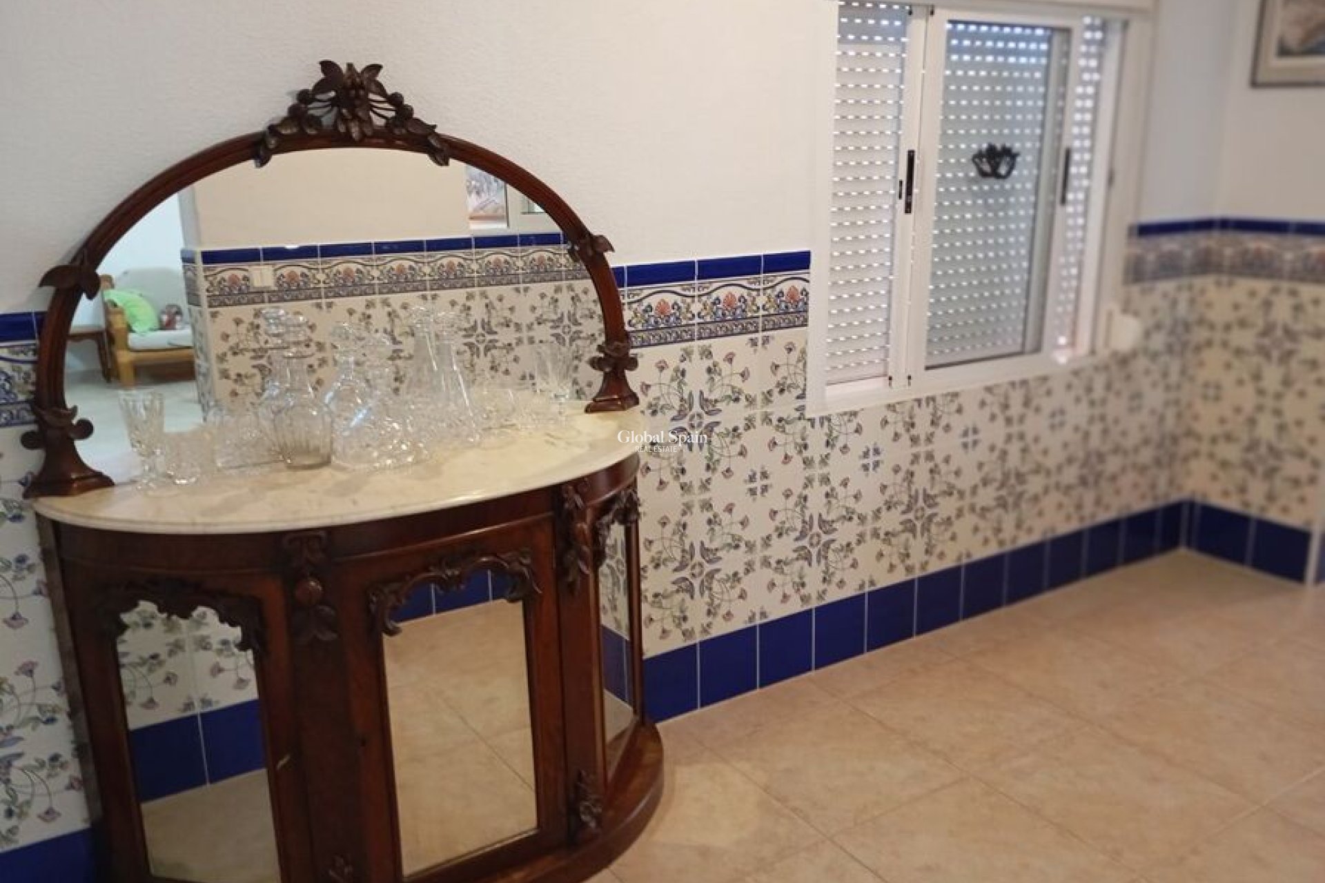 Wiederverkauf - HAUS -
DAYA NUEVA - Costa Blanca