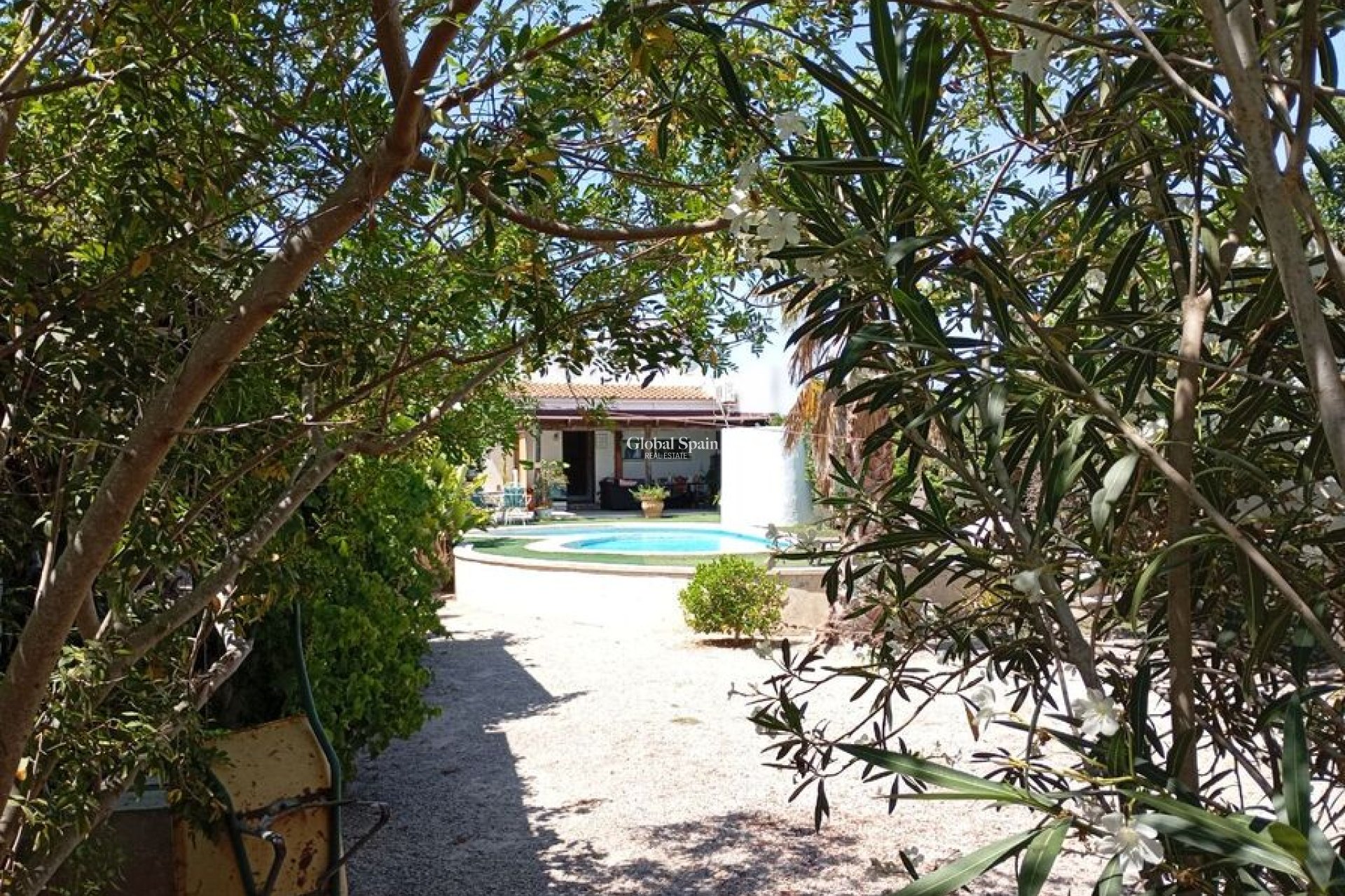 Wiederverkauf - HAUS -
DAYA NUEVA - Costa Blanca