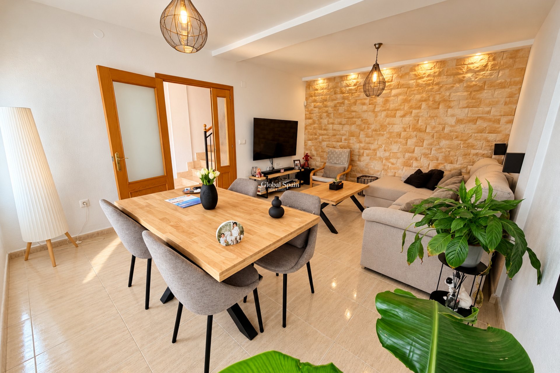 Wiederverkauf - HAUS -
DAYA NUEVA - Costa Blanca