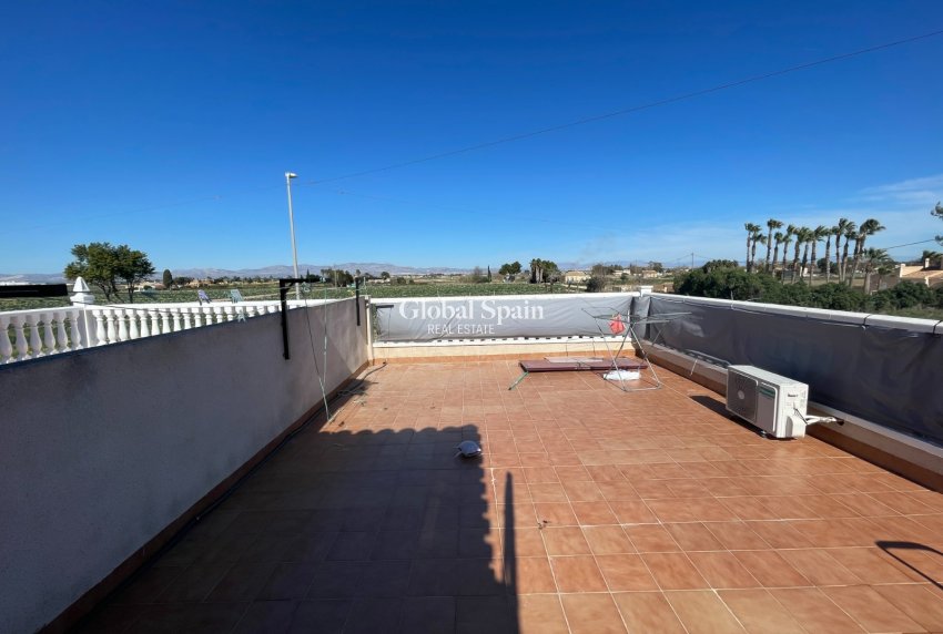 Wiederverkauf - HAUS -
DAYA VIEJA - Costa Blanca