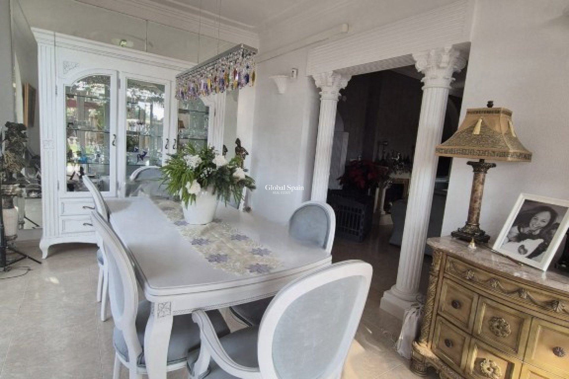 Wiederverkauf - HAUS -
DAYA VIEJA - Costa Blanca