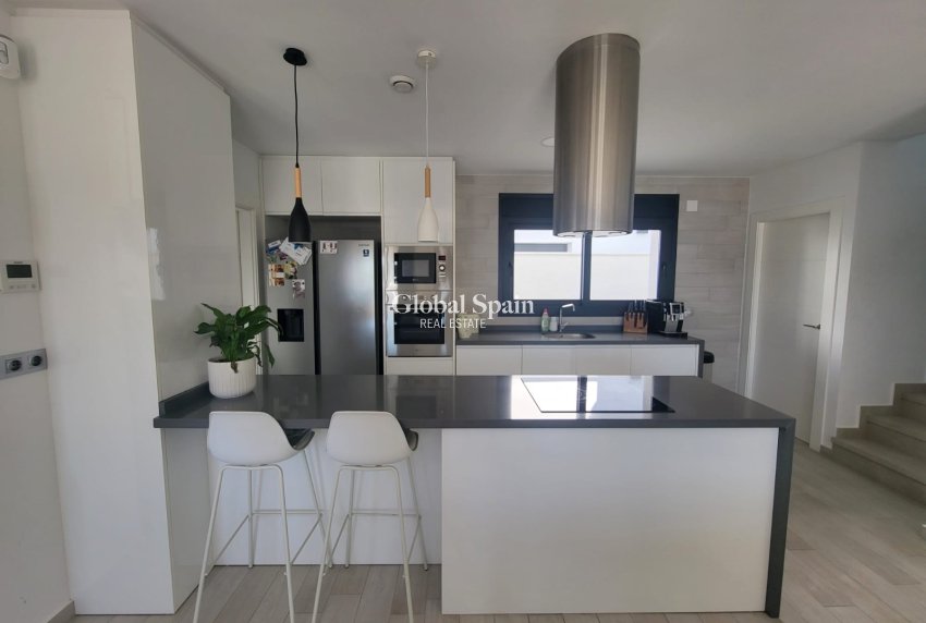 Wiederverkauf - HAUS -
DAYA VIEJA - Costa Blanca