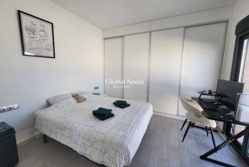 Wiederverkauf - HAUS -
DAYA VIEJA - Costa Blanca