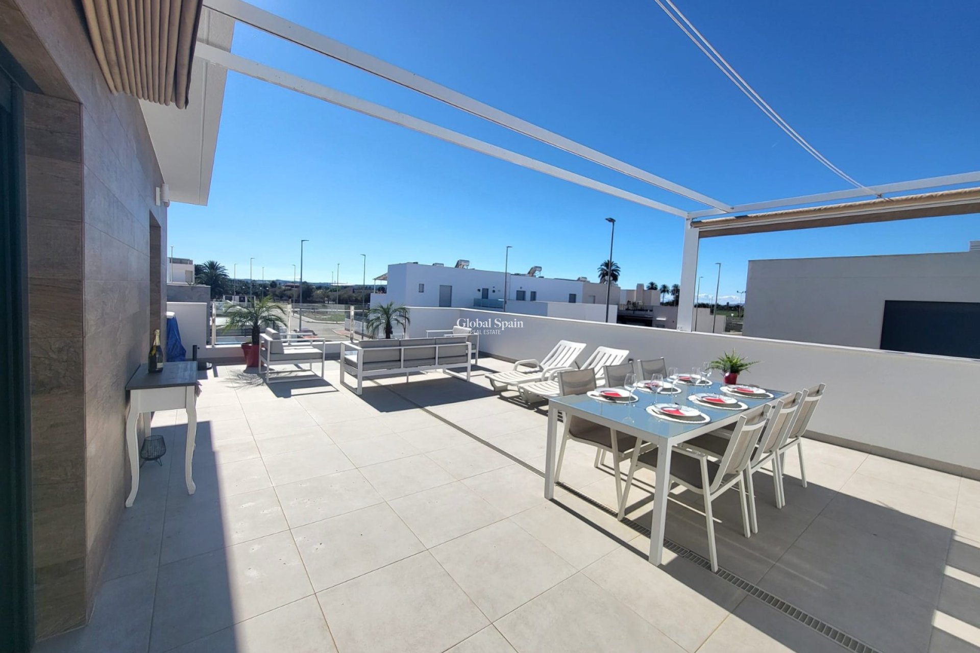 Wiederverkauf - HAUS -
DAYA VIEJA - Costa Blanca