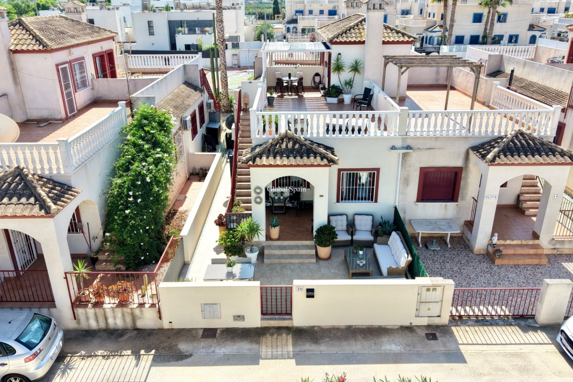 Wiederverkauf - HAUS -
DAYA VIEJA - Costa Blanca