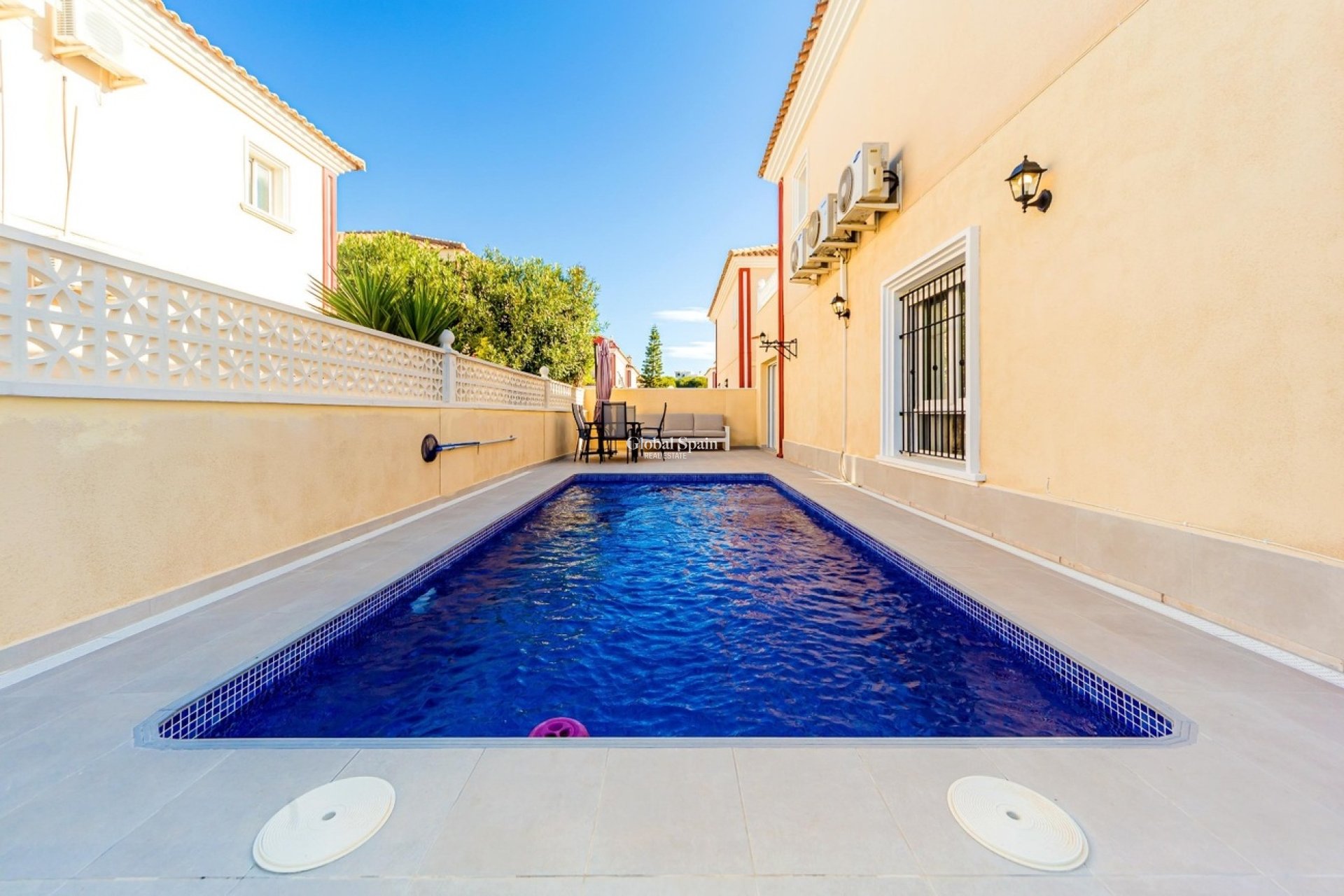 Wiederverkauf - HAUS -
DEHESA DE CAMPOAMOR - Costa Blanca