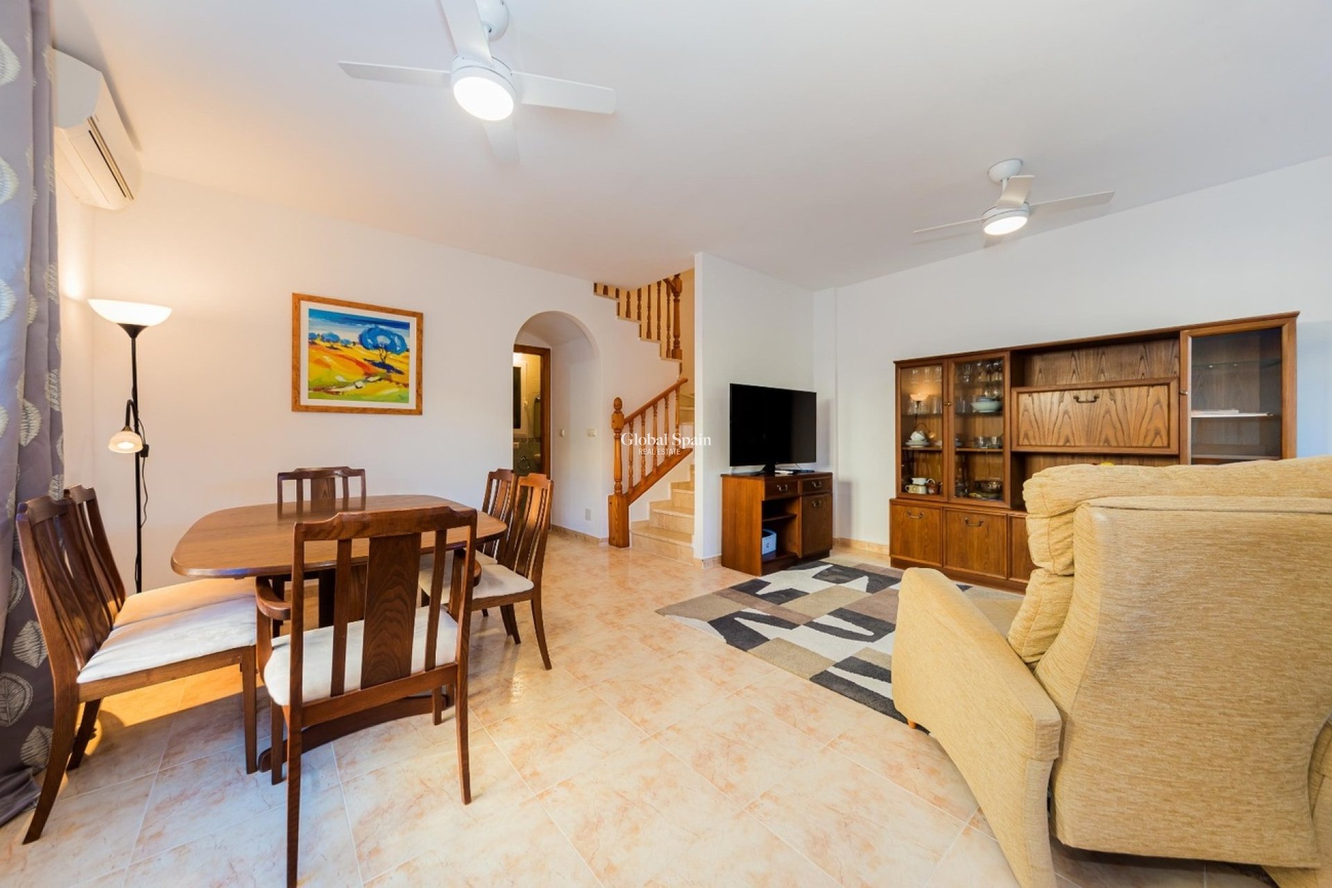 Wiederverkauf - HAUS -
DEHESA DE CAMPOAMOR - Costa Blanca