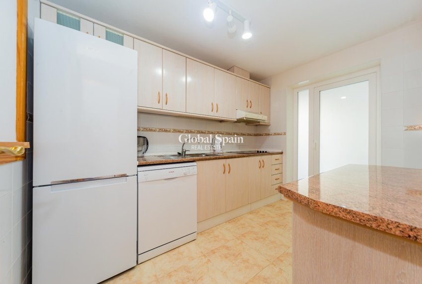 Wiederverkauf - HAUS -
DEHESA DE CAMPOAMOR - Costa Blanca