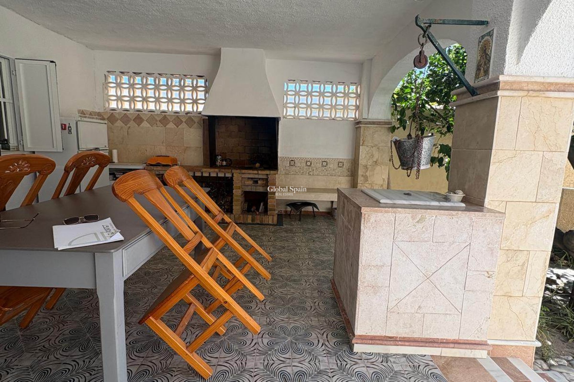 Wiederverkauf - HAUS -
DENIA - Costa Blanca