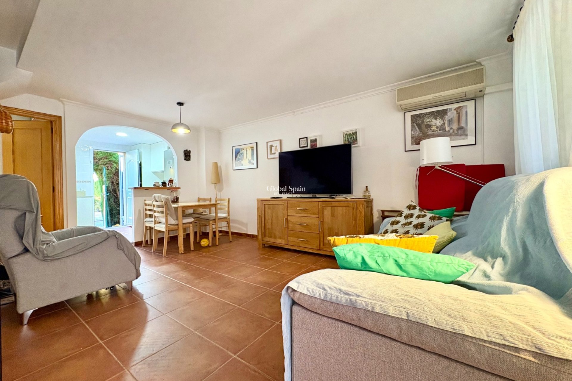 Wiederverkauf - HAUS -
DENIA - Les Marines - Las Marinas