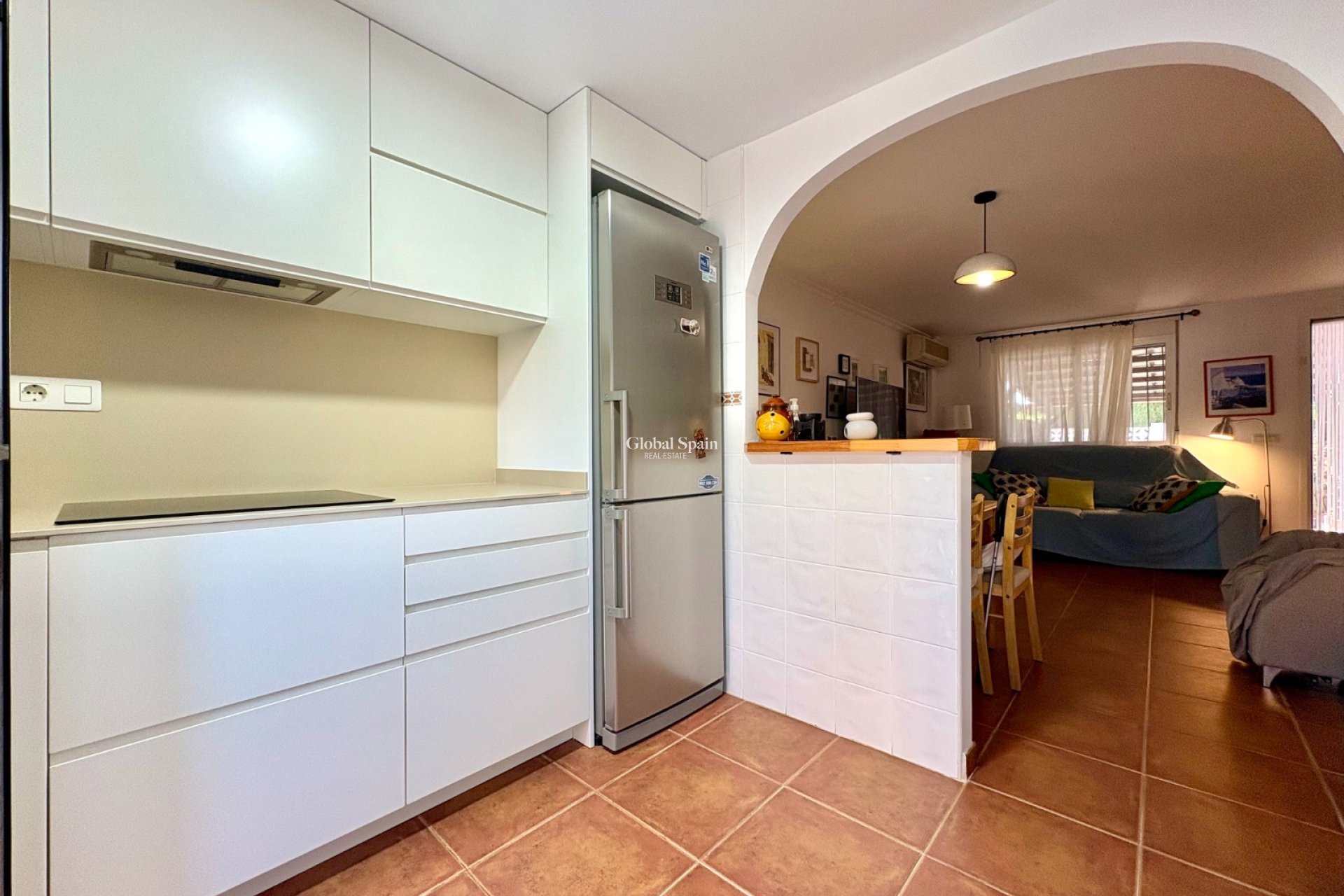 Wiederverkauf - HAUS -
DENIA - Les Marines - Las Marinas