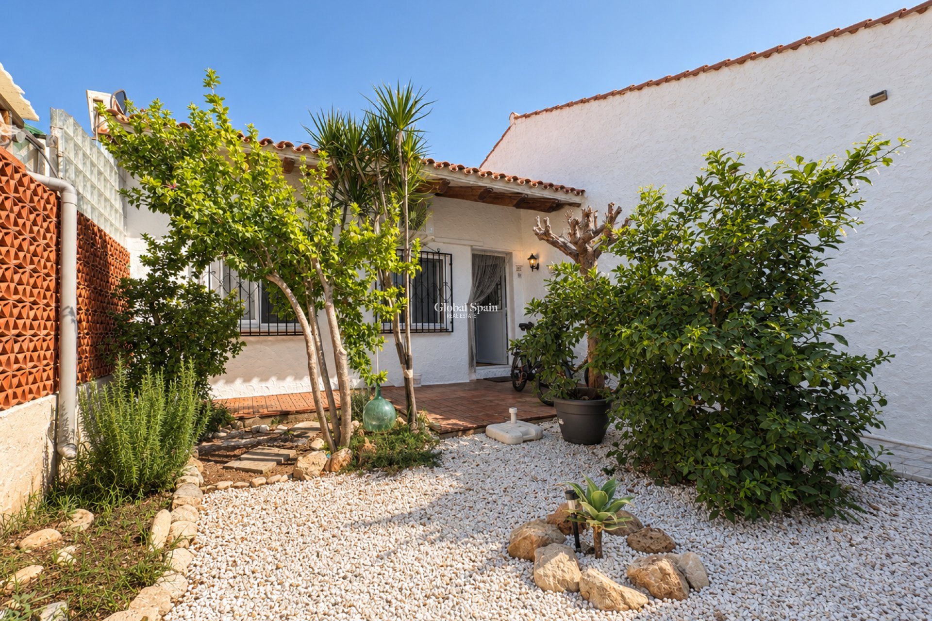 Wiederverkauf - HAUS -
DENIA - Les Marines - Las Marinas