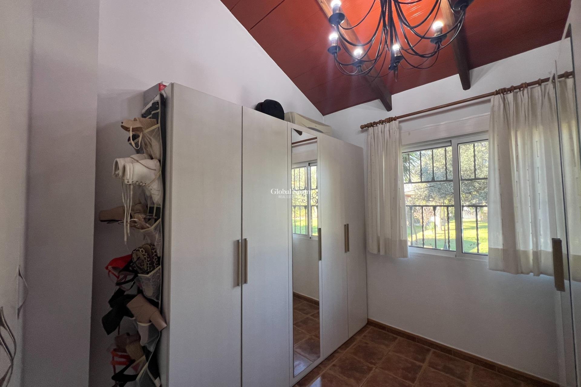 Wiederverkauf - HAUS -
DOLORES - Comunidad Valenciana