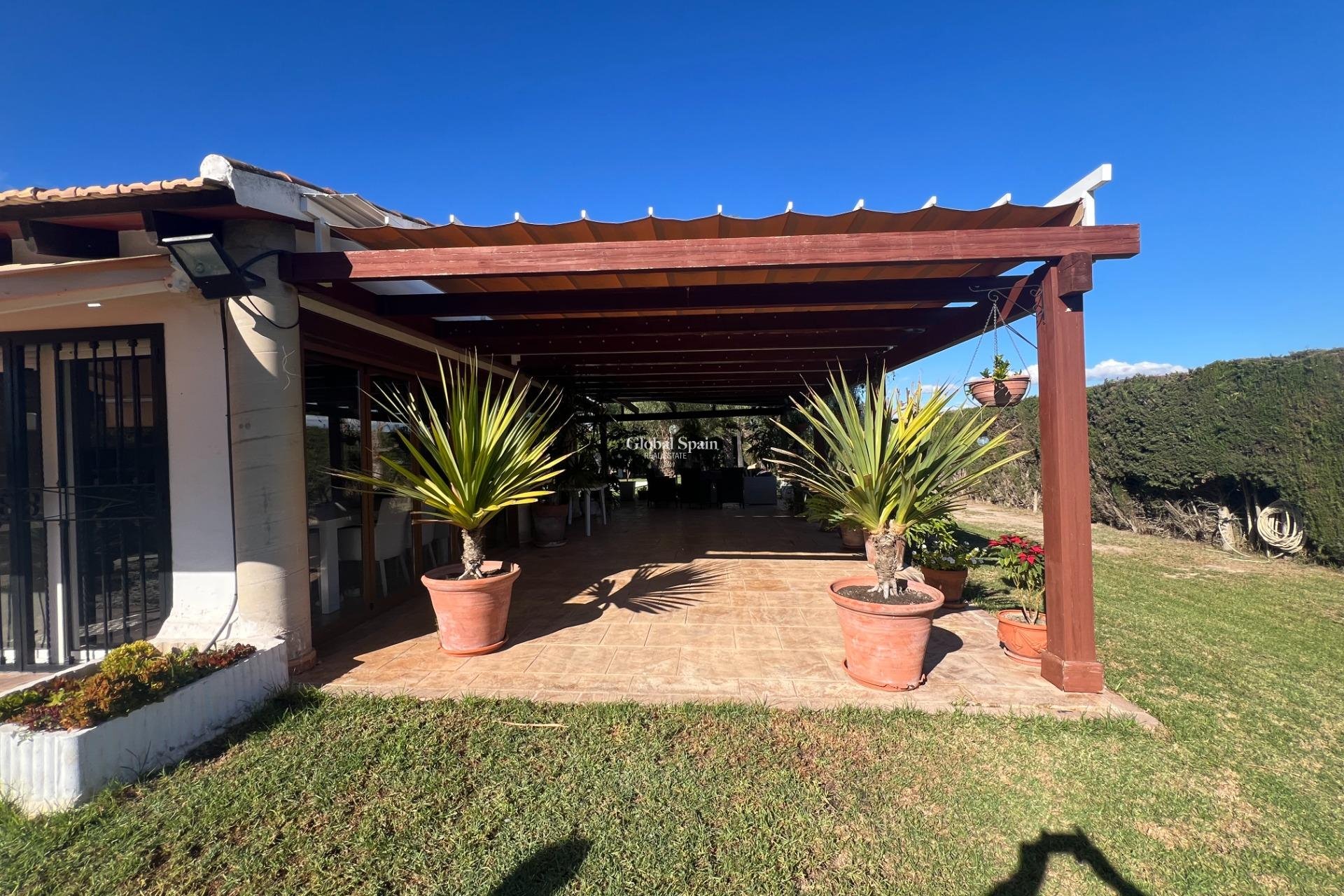 Wiederverkauf - HAUS -
DOLORES - Comunidad Valenciana