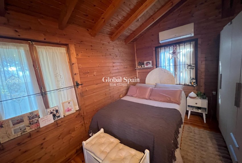 Wiederverkauf - HAUS -
DOLORES - Comunidad Valenciana