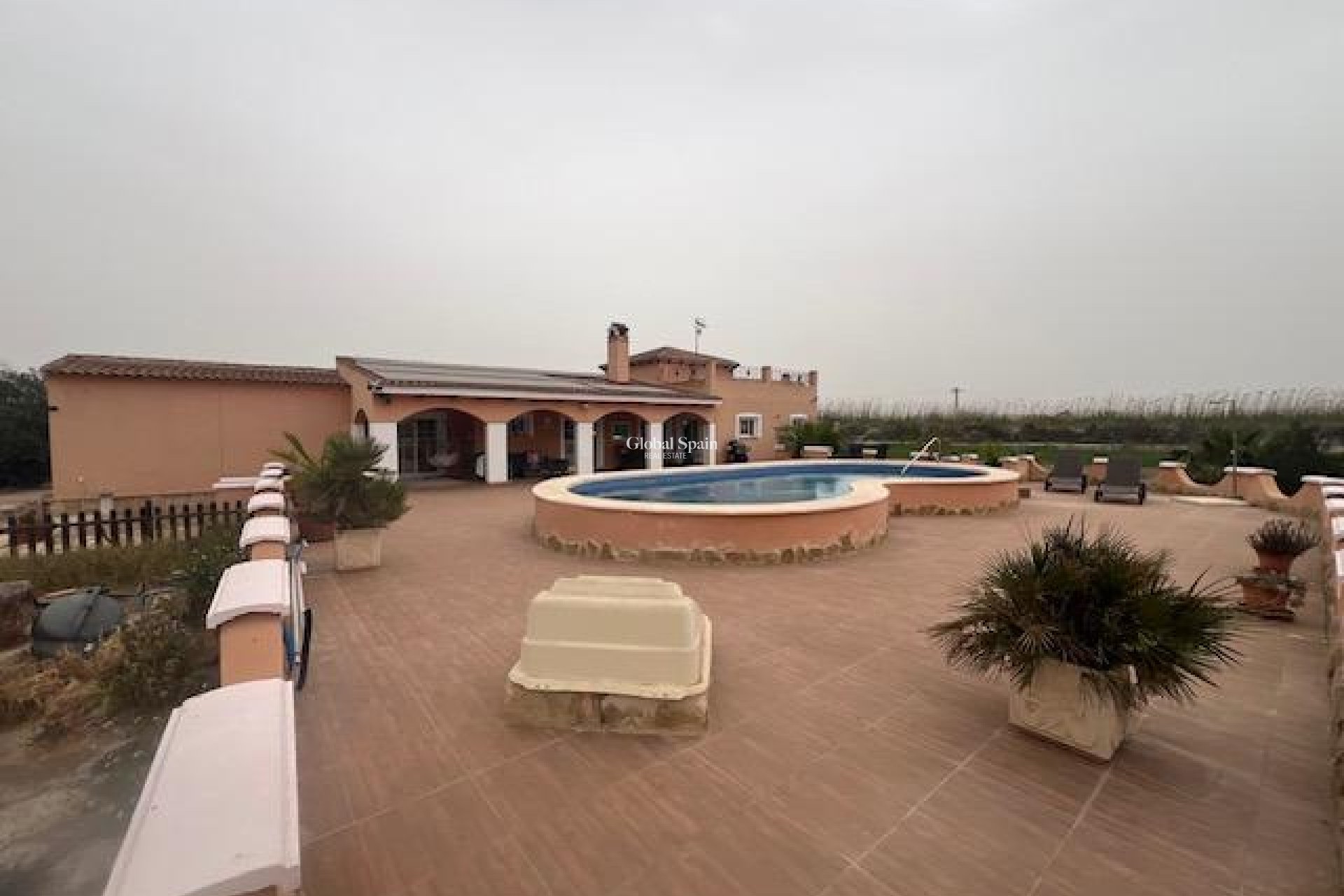 Wiederverkauf - HAUS -
DOLORES - Comunidad Valenciana