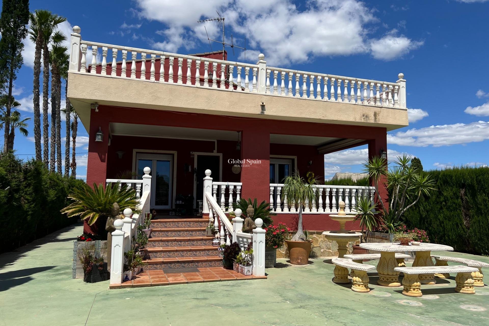 Wiederverkauf - HAUS -
DOLORES - Comunidad Valenciana