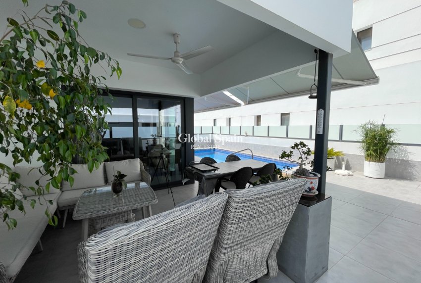 Wiederverkauf - HAUS -
DOLORES - Costa Blanca