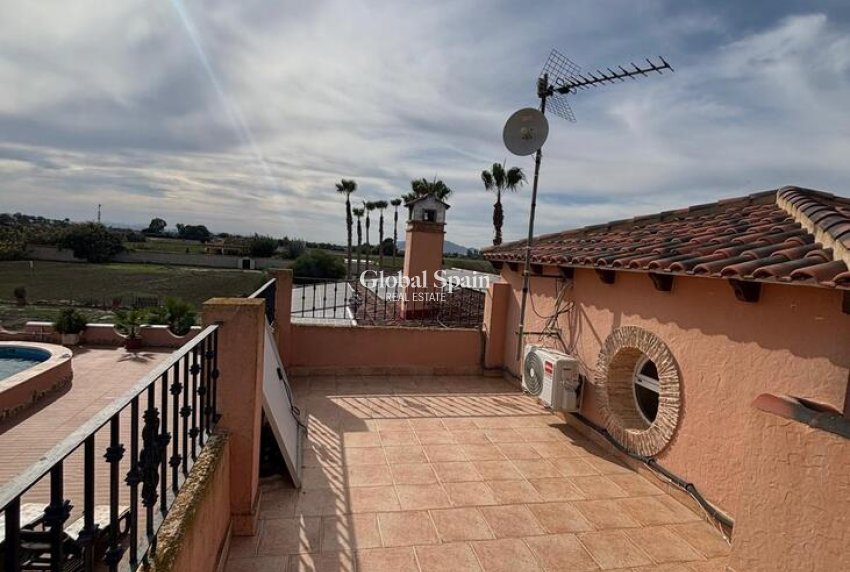 Wiederverkauf - HAUS -
DOLORES - Costa Blanca