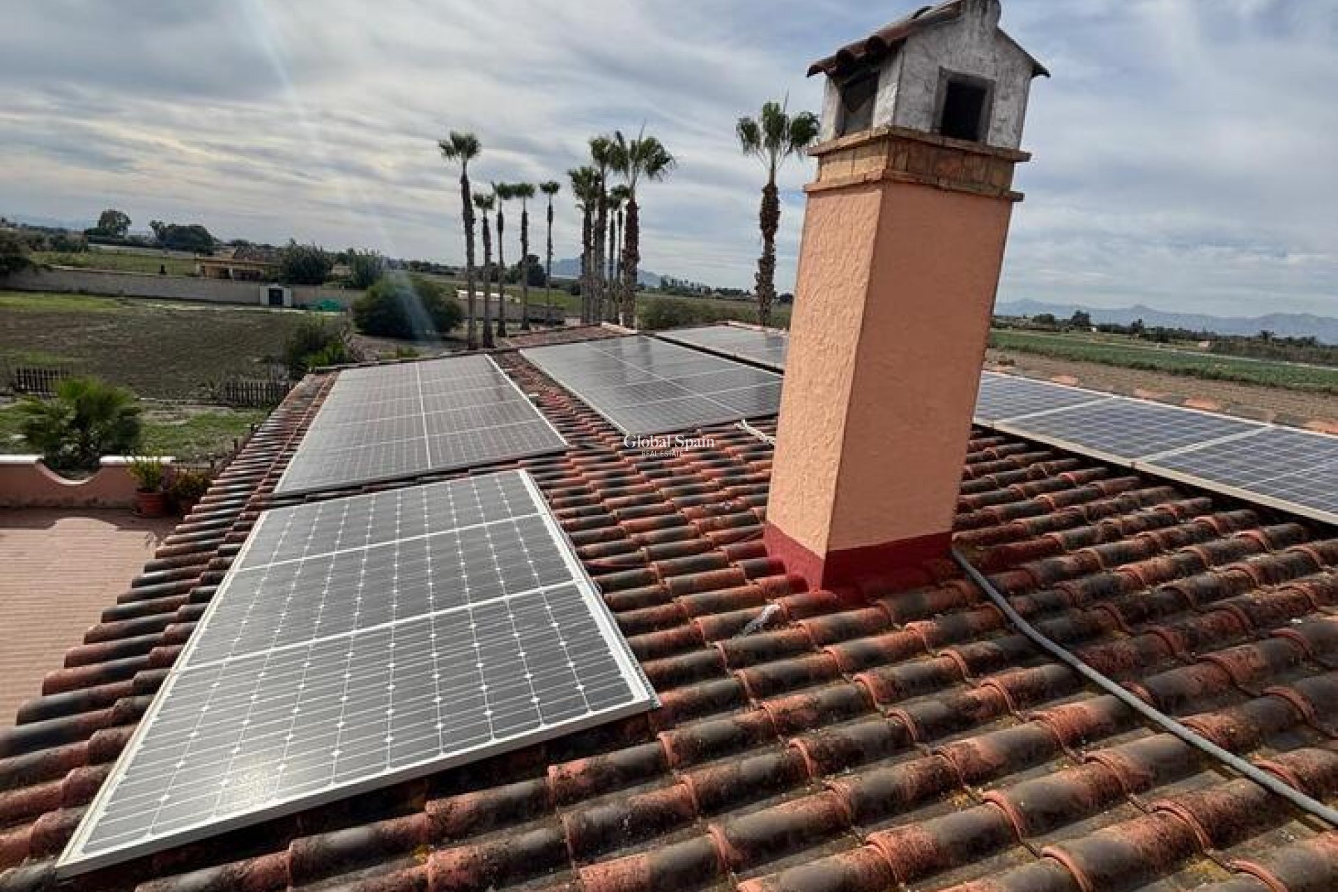 Wiederverkauf - HAUS -
DOLORES - Costa Blanca