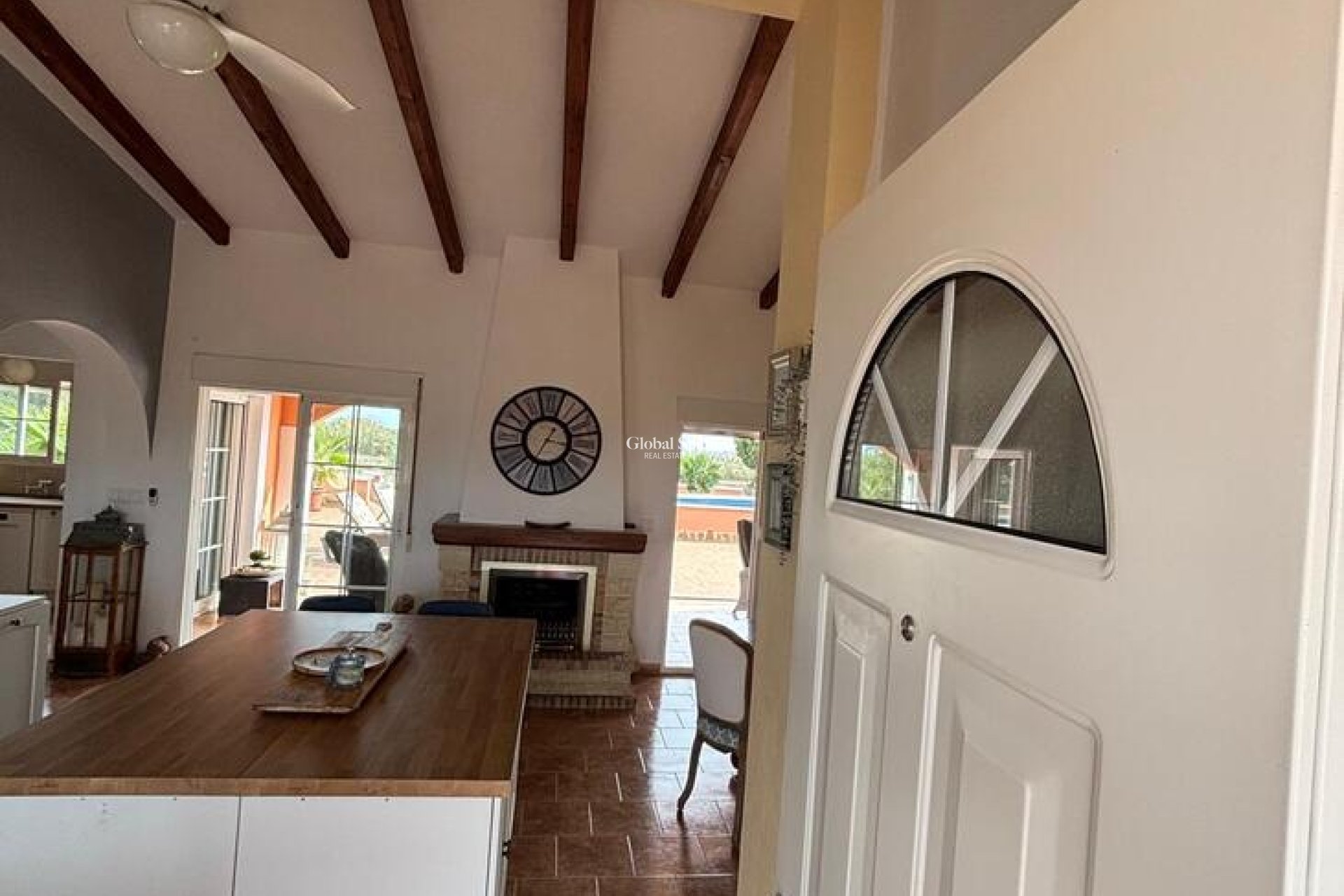 Wiederverkauf - HAUS -
DOLORES - Costa Blanca